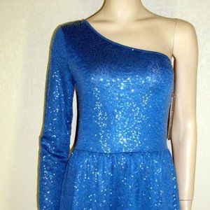 Kensie Dresses NWT Sequin One Shoulder Dress